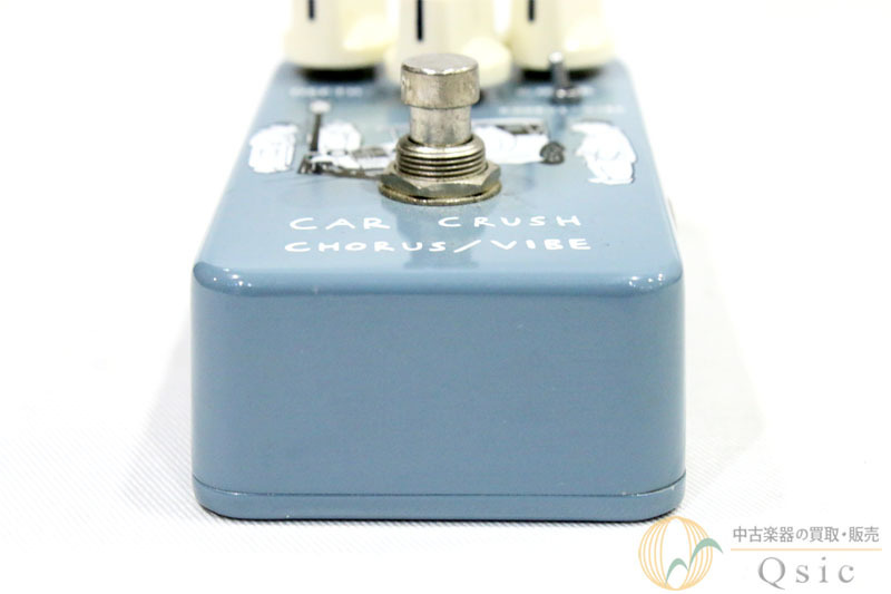 Pedal Car Crush Chorus⁄Vibe Animals コーラス - CAR CRUSH 中古