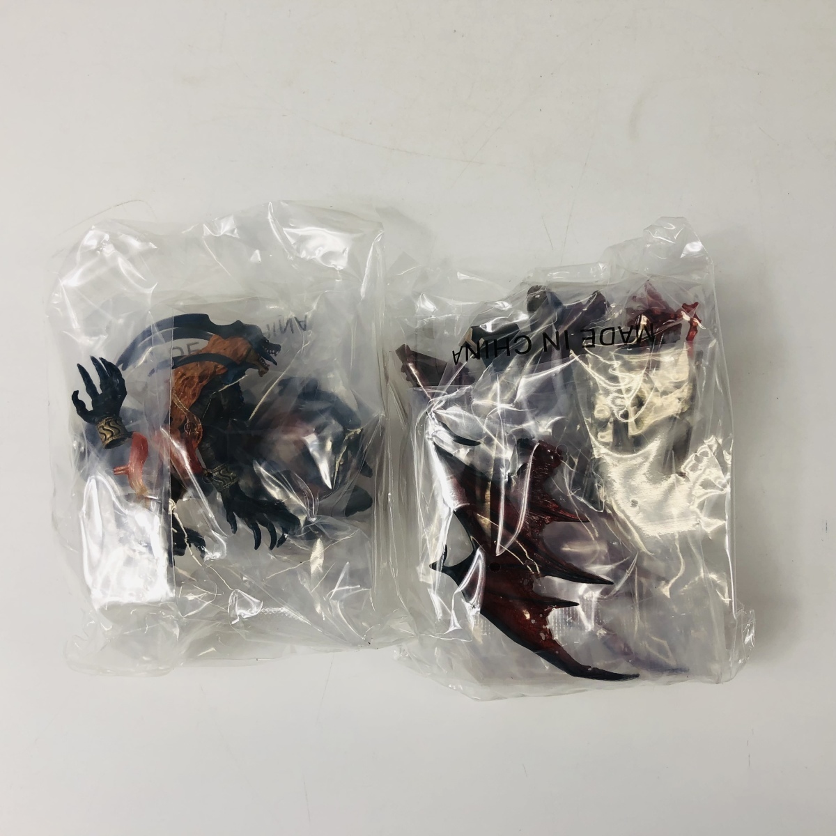 中古品 ファイナルファンタジー クリーチャーズ改 vol.2 5種セット 