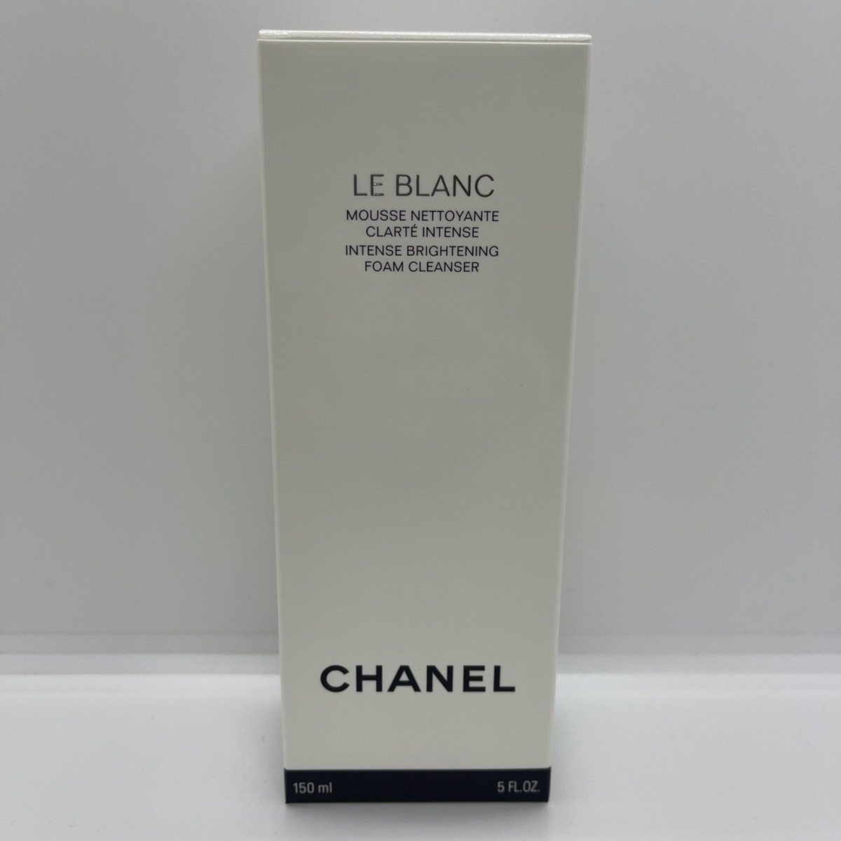 CHANEL ブラン 150ml CLEANSER シャネル 未開封 LE BLANC ル フォーム
