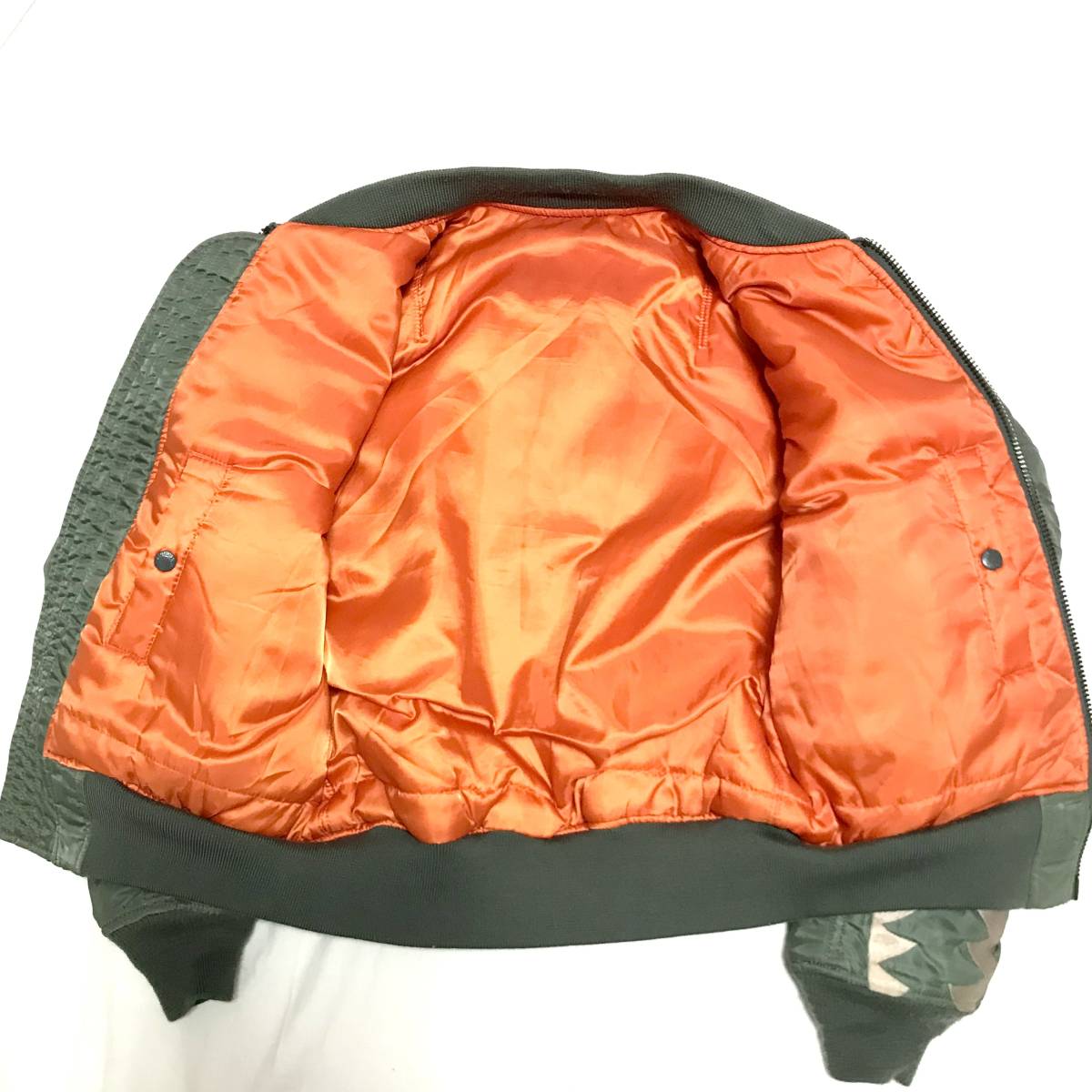 1円～正規美品 アヴィレックス AVIREX FLYING SHARKS フライング