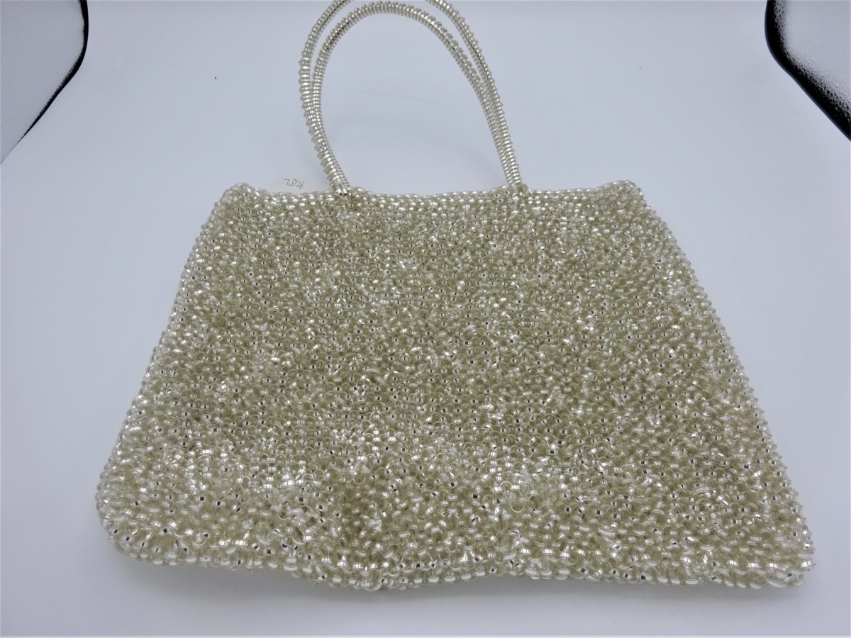 A92152ND 中古美品 ANTEPRIMA アンテプリマ ワイヤーバッグ 999 