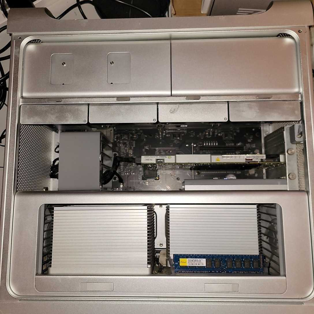A1289 Pro Mac ジャンク品 early 0 ジャンクAppleMacPro Apple