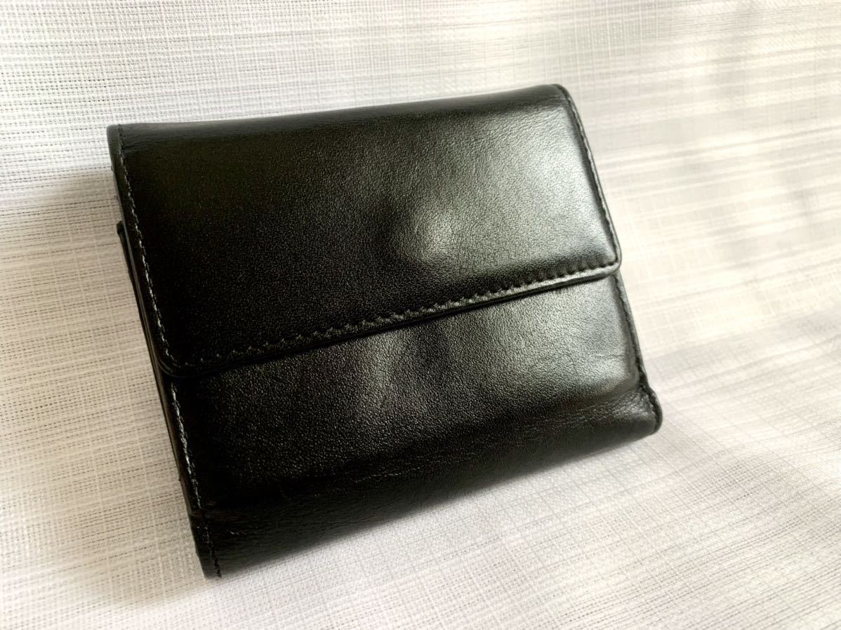 美品 Jean Paul GAULTIER 折り財布（A3b壱◇【美品＆中古品】ジャン 