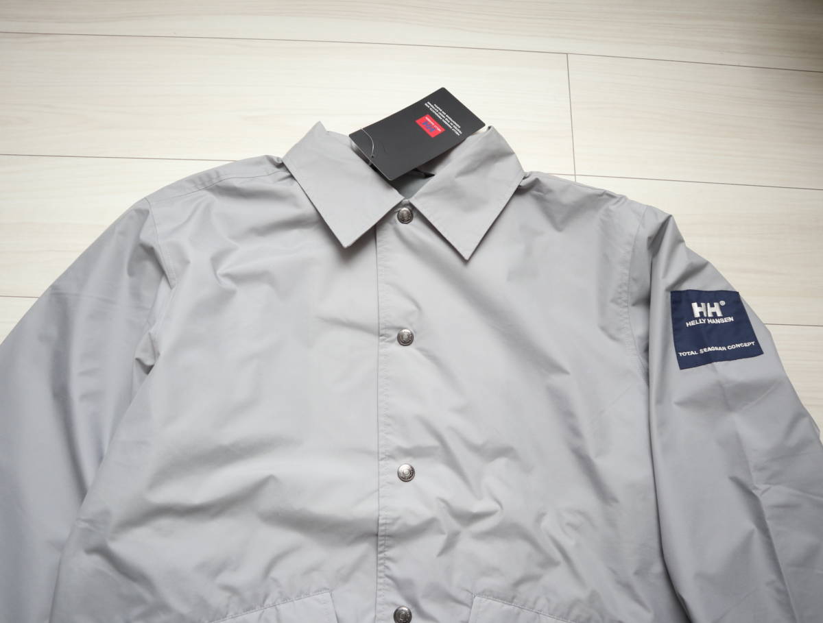 新品タグ付き！裏起毛☆HELLY HANSEN/ヘリーハンセン☆ナイロン 
