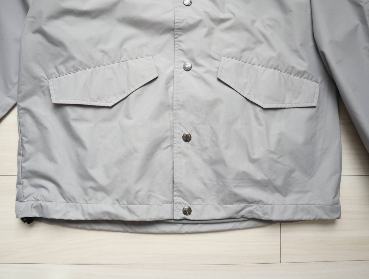 新品タグ付き！裏起毛☆HELLY HANSEN/ヘリーハンセン☆ナイロン 