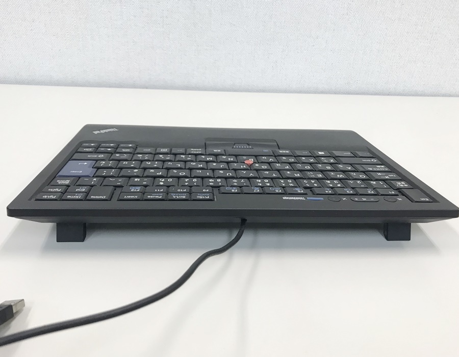 ジャンク Lenovo SK-8855 US配列 Thinkpad USB Keyboard キーボード