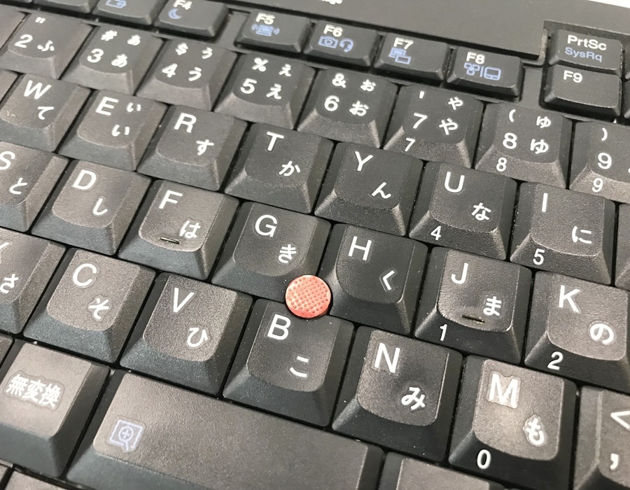 ジャンク Lenovo SK-8855 US配列 Thinkpad USB Keyboard キーボード