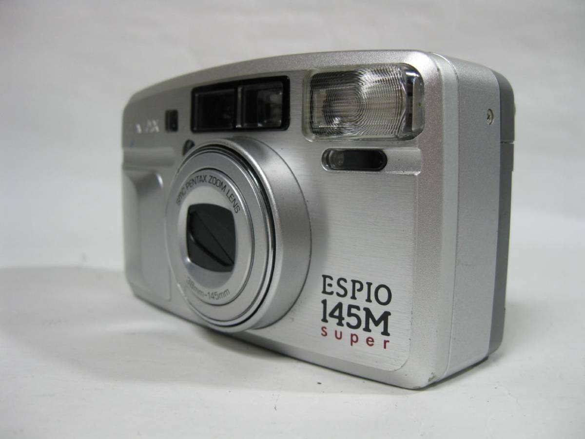 ★PENTAX/ペンタックス ESPIO 145M super 38mm-145mm★