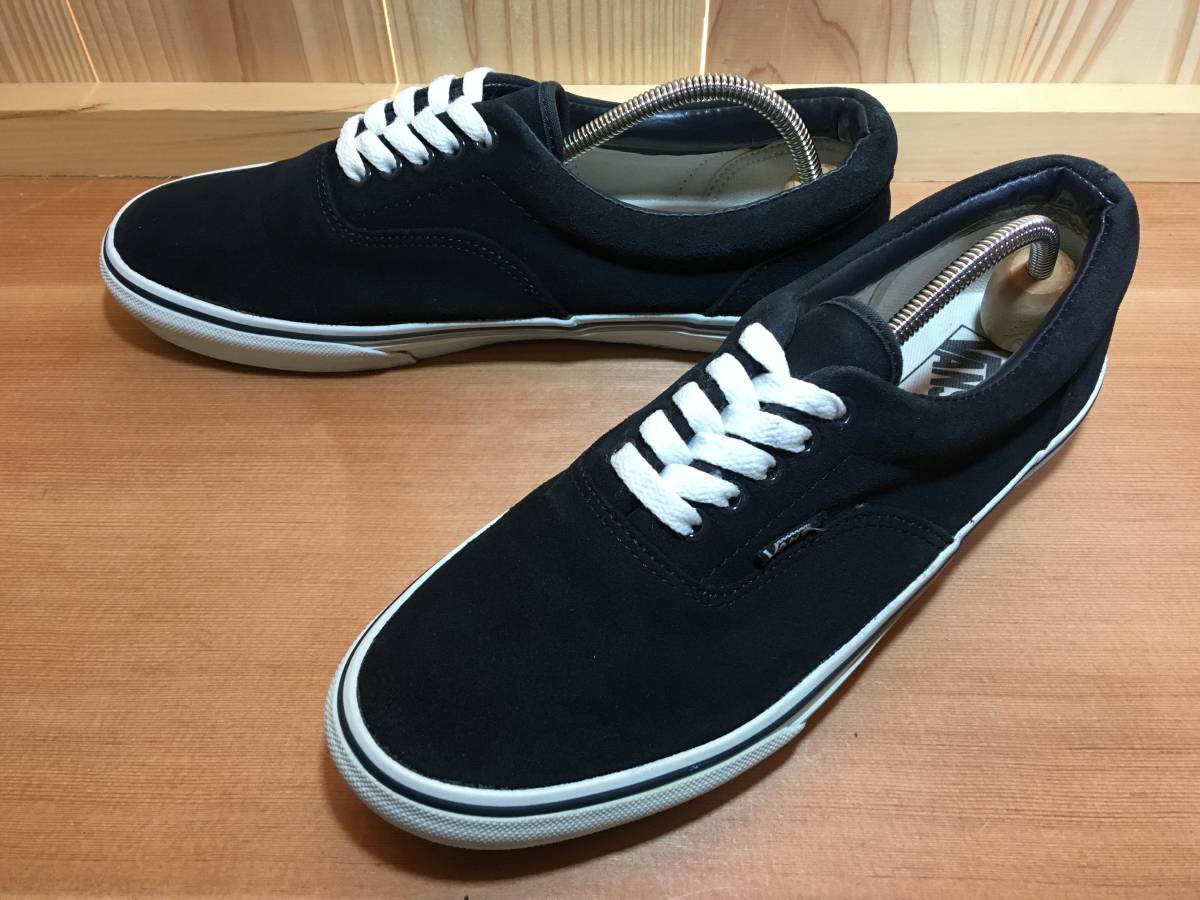 ERA エラ VANS - スエード バンズ | SUEDE Service Suede Premium Ca 