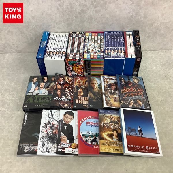 1円 訳あり Dvd インクハート 魔法の声 ゾンビランド 他 その他 売買されたオークション情報 Yahooの商品情報をアーカイブ公開 オークファン Aucfan Com