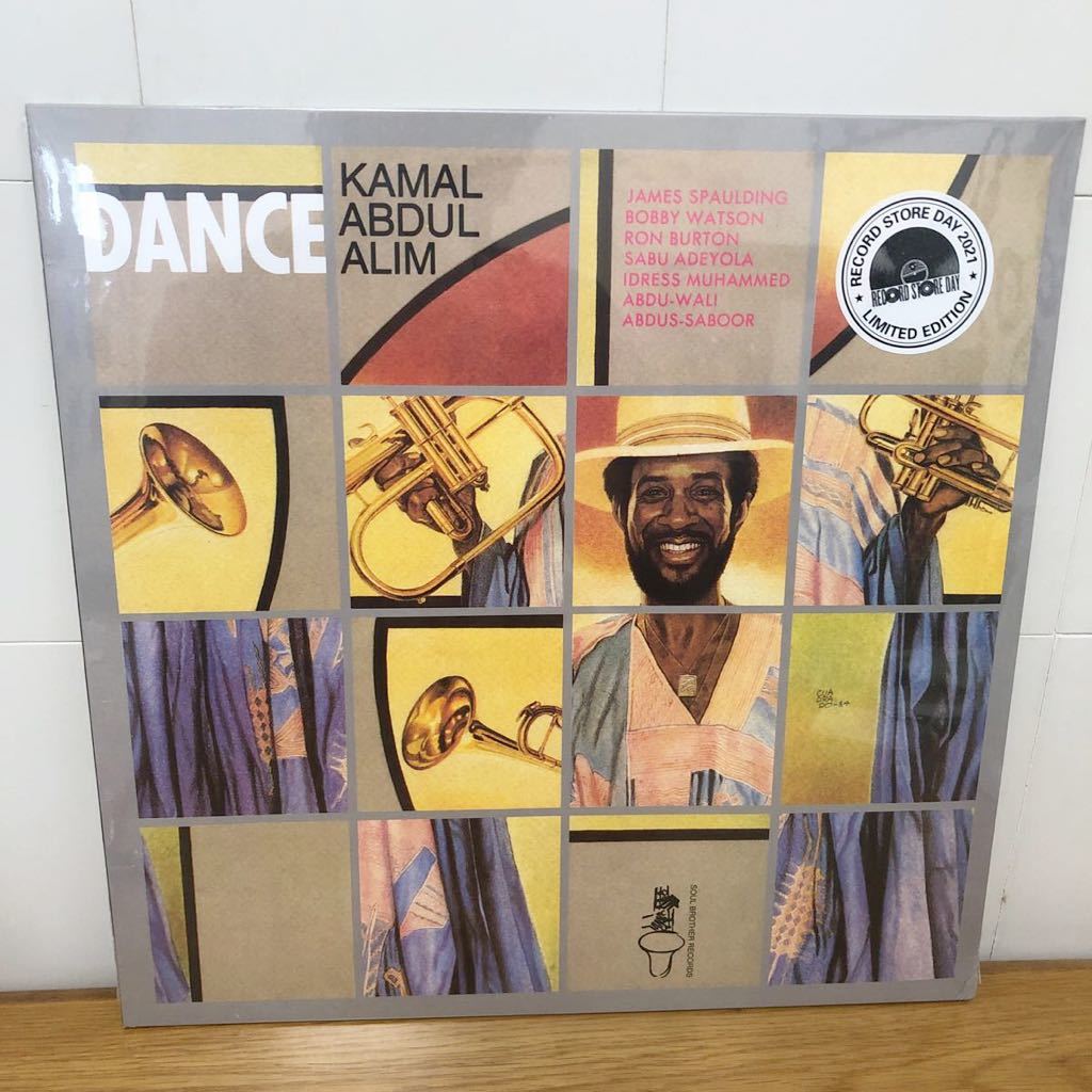 新作入荷，新作 Kamal Abdul Alim - Dance(ジャズ一般)｜売買されたオークション情報、yahooの商品情報をアーカイブ公開 - オークファン ジャズ一般