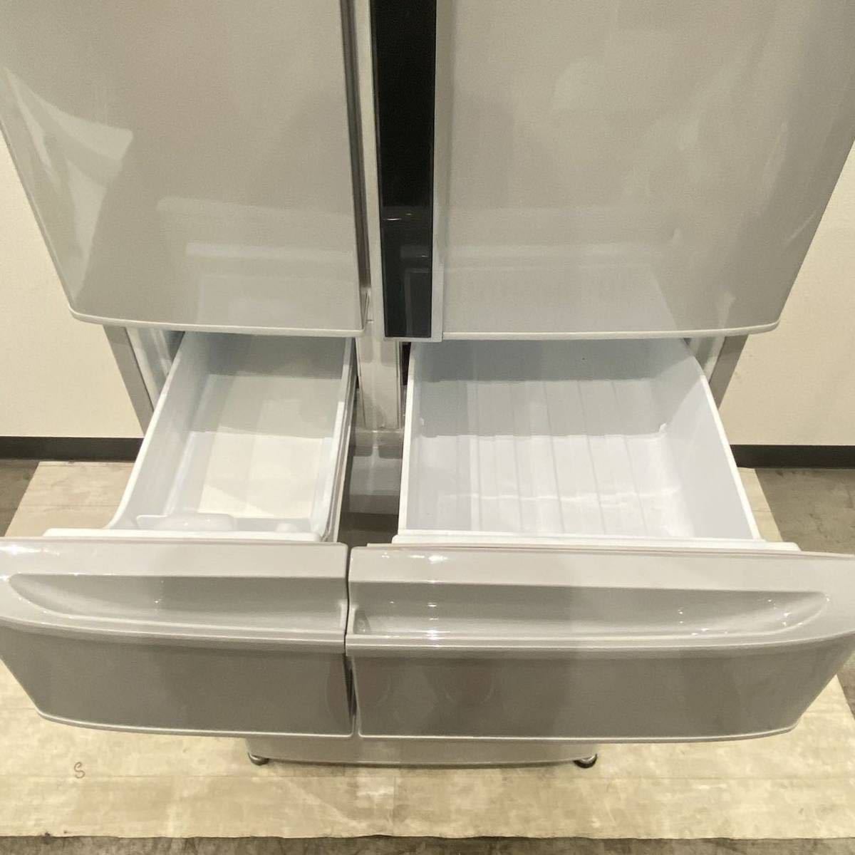 中古品 2011年製 Panasonic パナソニック ノンフロン冷凍冷蔵庫 NR 