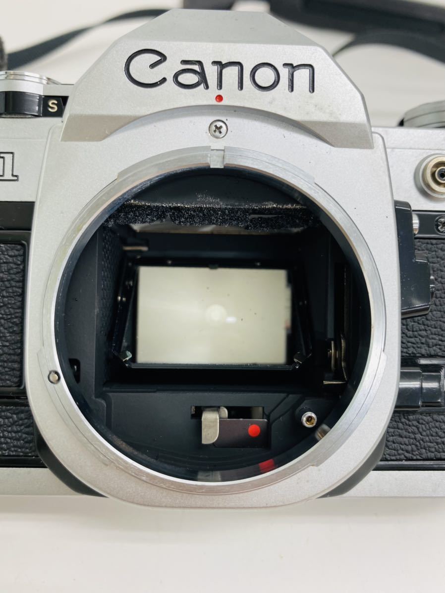 ♪ Canon AE-1 lens FD S.S.C 50mm 1:1.4 レンズ 一眼レフカメラ