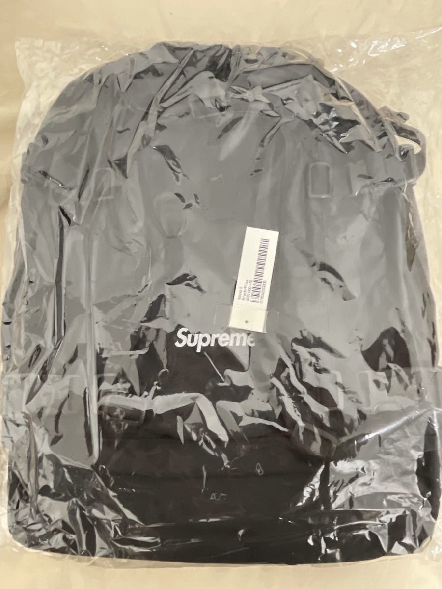 即完売商品】Supreme backpack 新品 未使用 black junya watanabe box 