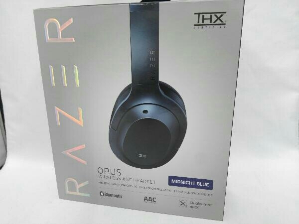新作登場，限定SALE Razer RZ04-02490101-R3M1 Opus RZ04-02490101-R3M1 マイク/ヘッドセット Bluetooth/ミニプラグ(ヘッドフォン)｜売買されたオークション情報、yahooの商品情報をアーカイブ公開 - オークファン その他
