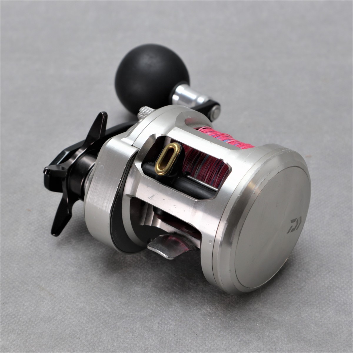 ジャンク品】DAIWA（ダイワ） 15 Catalina キャタリナ BJ200SH ベイト