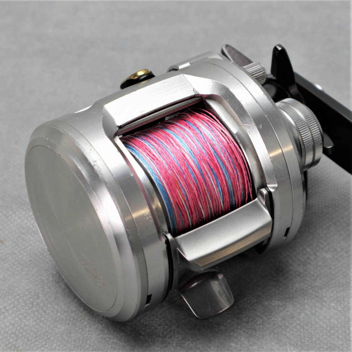 ジャンク品】DAIWA（ダイワ） 15 Catalina キャタリナ BJ200SH ベイト