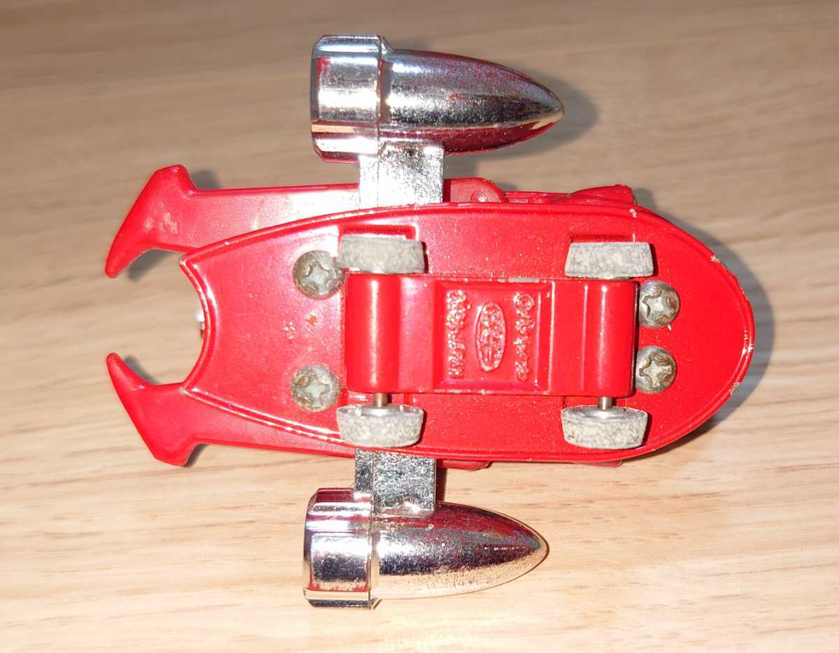 ポピーポピニカ超合金マジンガーZジェットパイルダー号第1期当時物