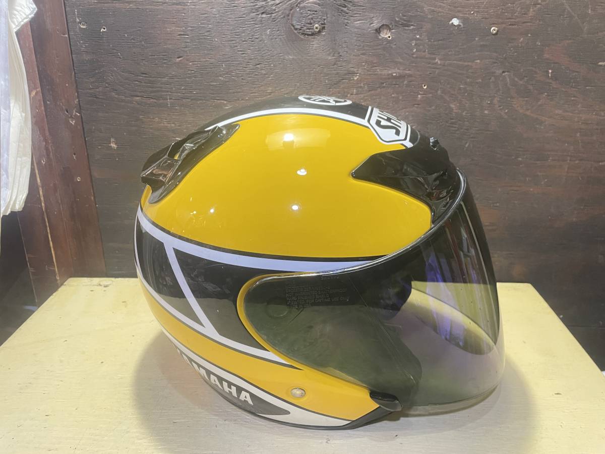 中古 SHOEI ショウエイ J-FORCE2 Jフォース2　Ｍサイズ