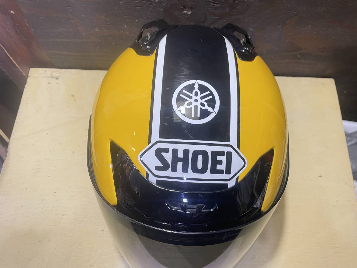 中古 SHOEI ショウエイ J-FORCE2 Jフォース2 Mサイズ 【公式通販】