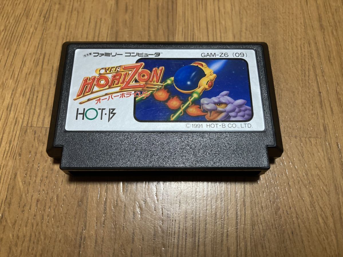 最安値 希少ファミコンソフト 重力装甲メタルストーム 美品｜テレビゲーム
