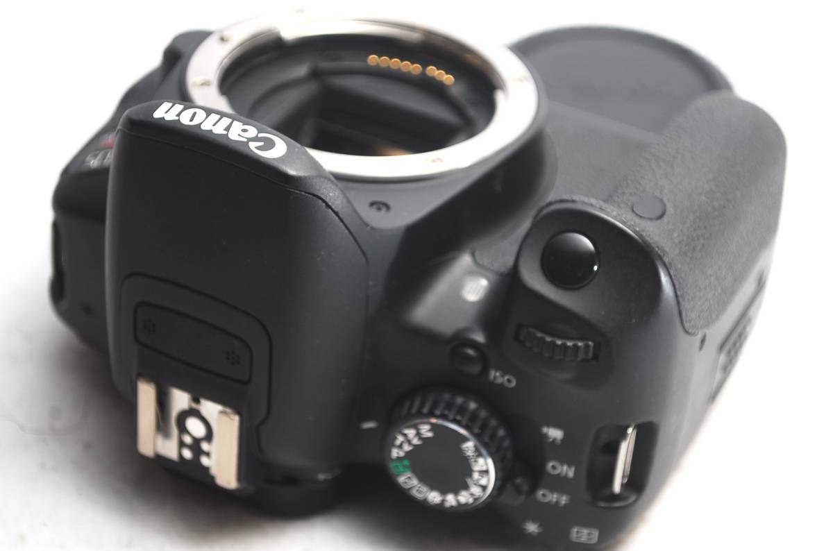 ☆極美品！☆Canonキヤノン EOS Kiss X6i☆ショット数少なめ♪絶好調！