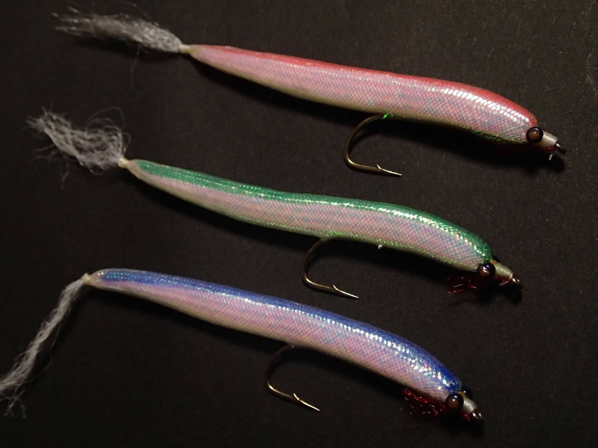 VARIVAS Magic Minnow マジックミノー5個 バリバス(VARIVAS