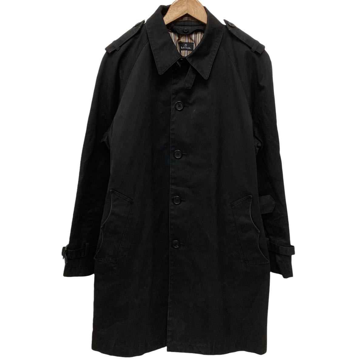D-224 Paul Smith ポールスミス ウール ベスト ライナー 付 コットン 