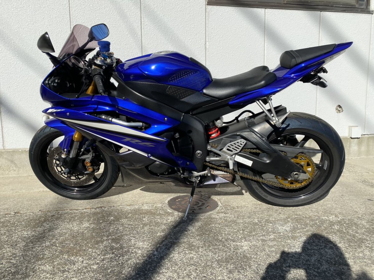 YZF-R6 バイクの系譜 ヤマハ「YZF-R1／YZF-R6 マシン ヤマハ ヤマハが