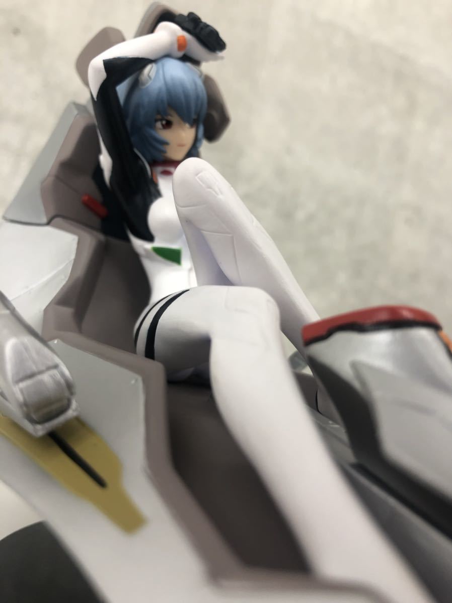 非売品 SEGA 綾波レイ ayanami 2011年 シートオブザソウル vol.2 S-DAT 