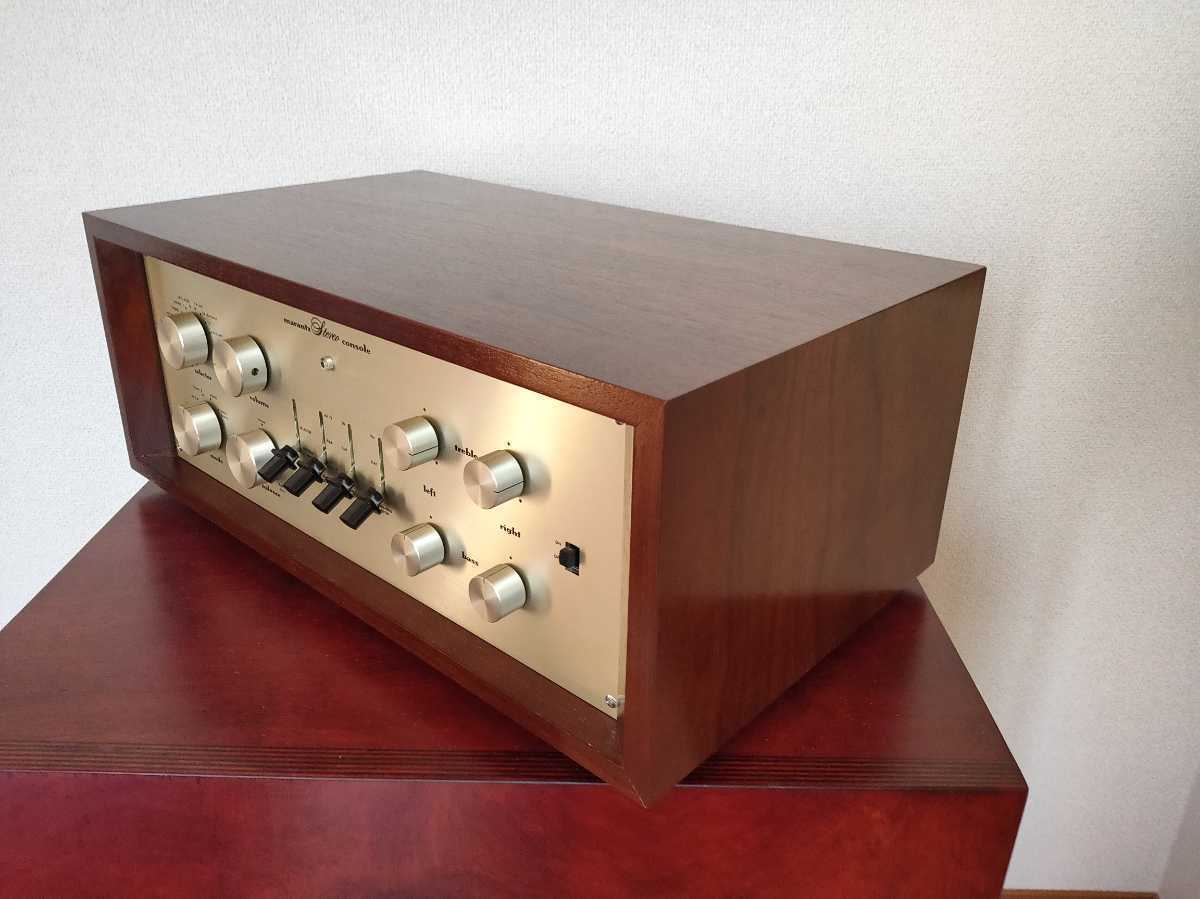 Marantz マランツ7k テレフンケン真空管搭載 【公式通販】