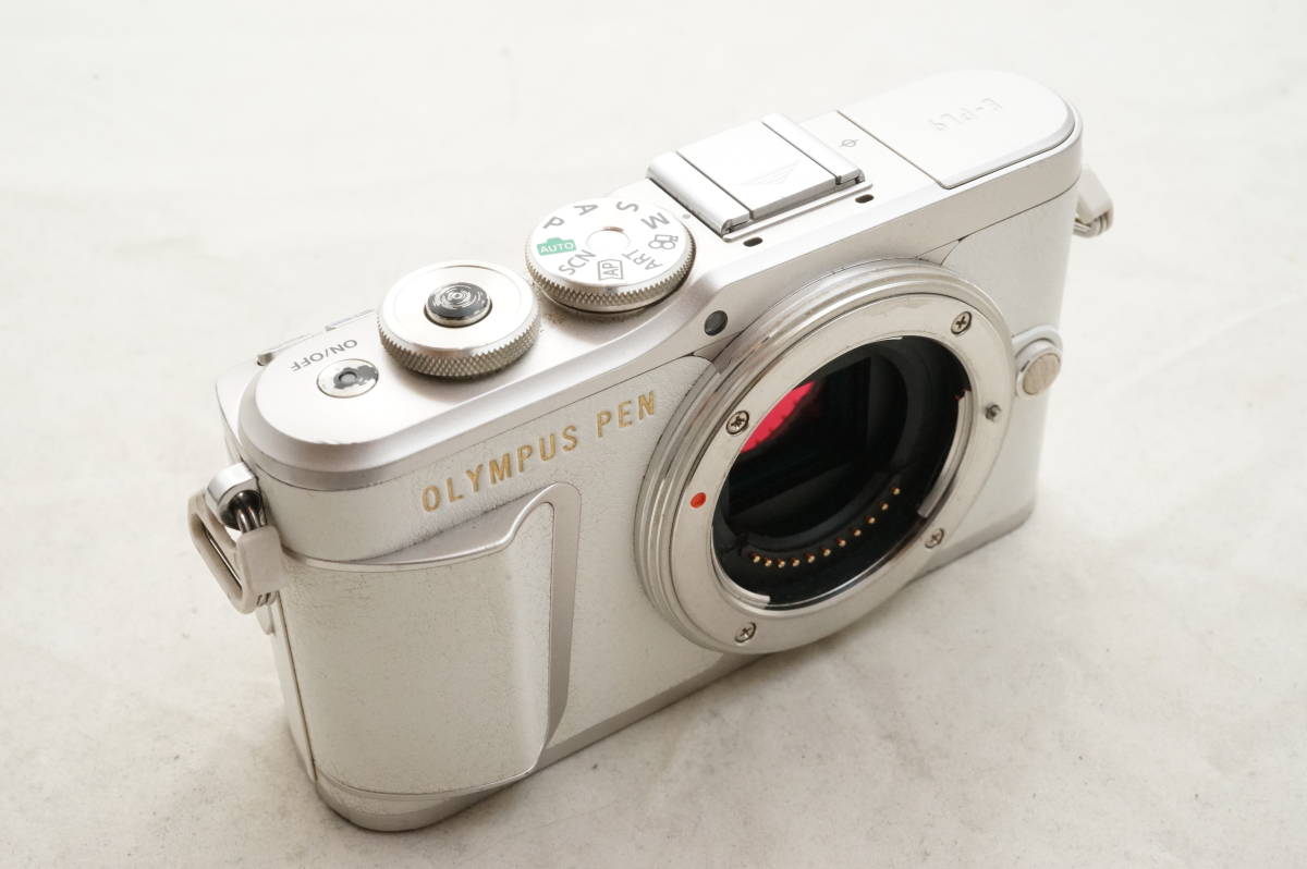 OLYMPUS オリンパス E-PL9 ミラーレス デジタル一眼レフカメラ14-42mm 