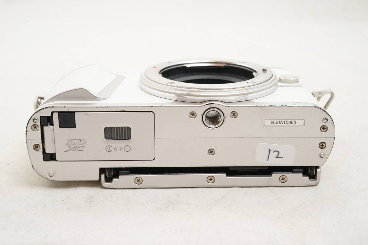 OLYMPUS オリンパス E-PL9 ミラーレス デジタル一眼レフカメラ14-42mm 