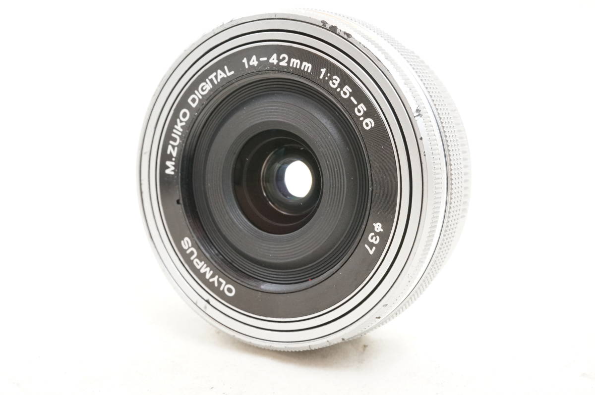 OLYMPUS オリンパス E-PL9 ミラーレス デジタル一眼レフカメラ14-42mm 