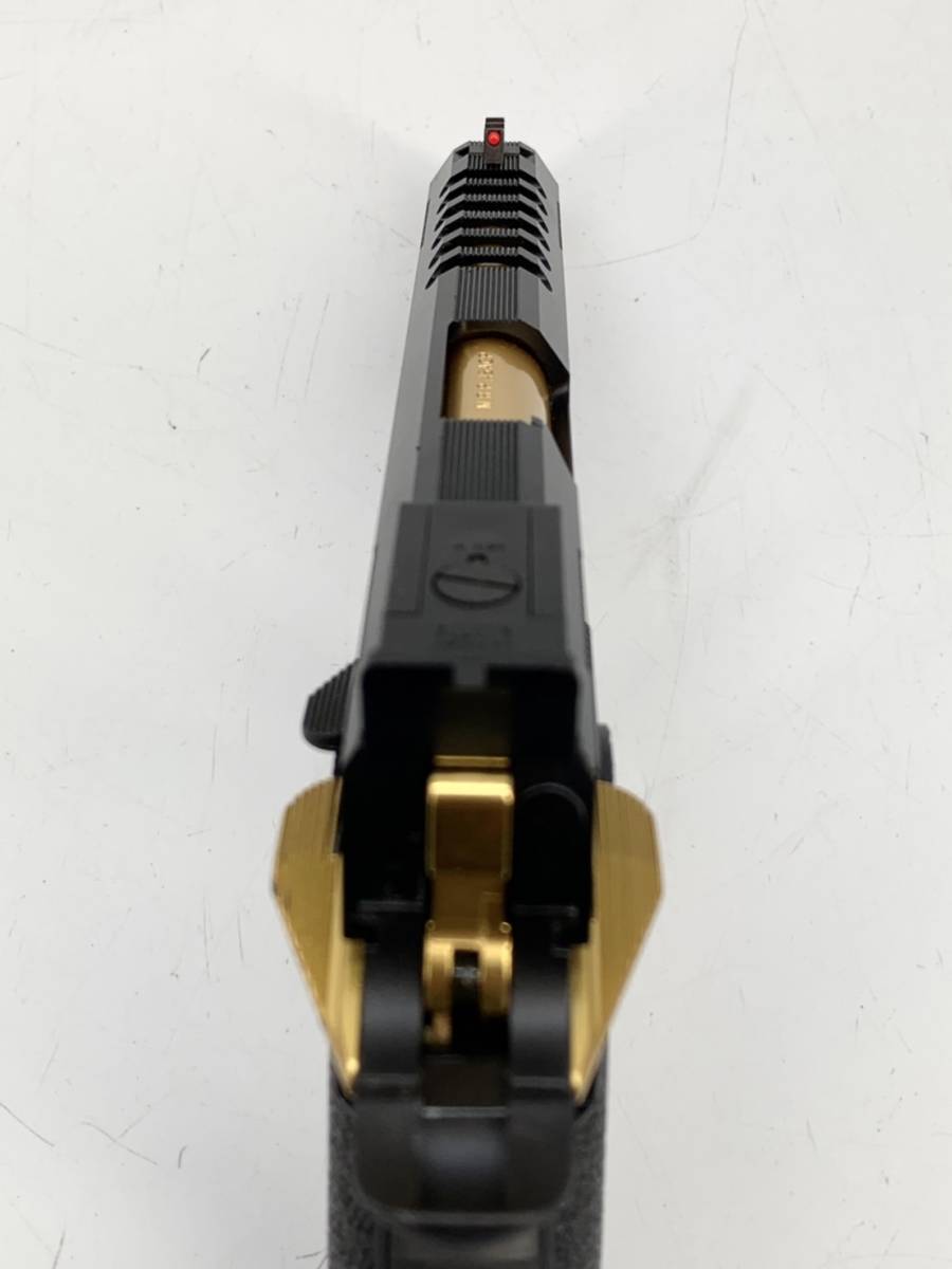豊富な，人気SALE 東京マルイ HI-CAPA ハイキャパ OPS-M.R.P CAL.45