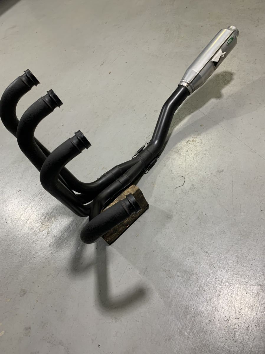 カワサキ ゼファー 1100 モリワキ モンスター ゼファー1100 MORIWAKI