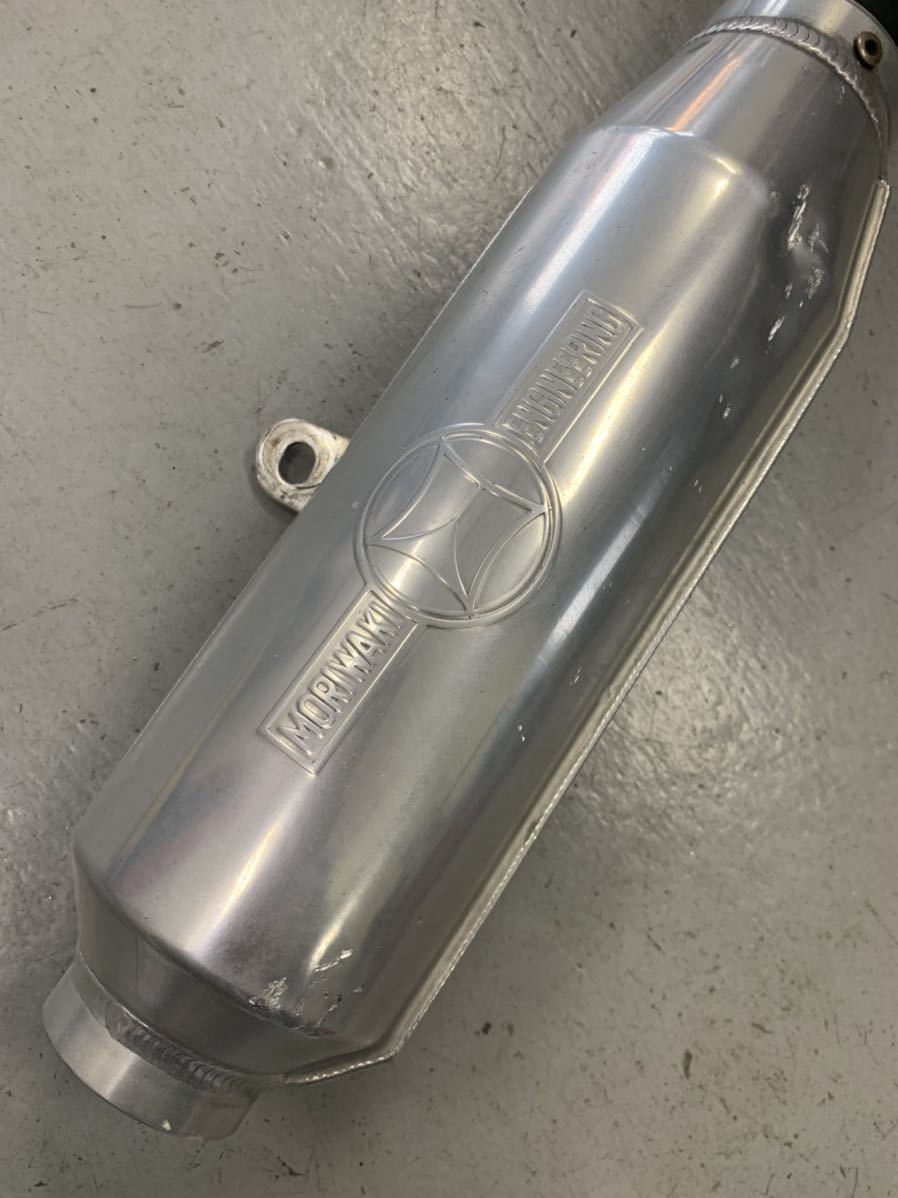 カワサキ ゼファー 1100 モリワキ モンスター ゼファー1100 MORIWAKI