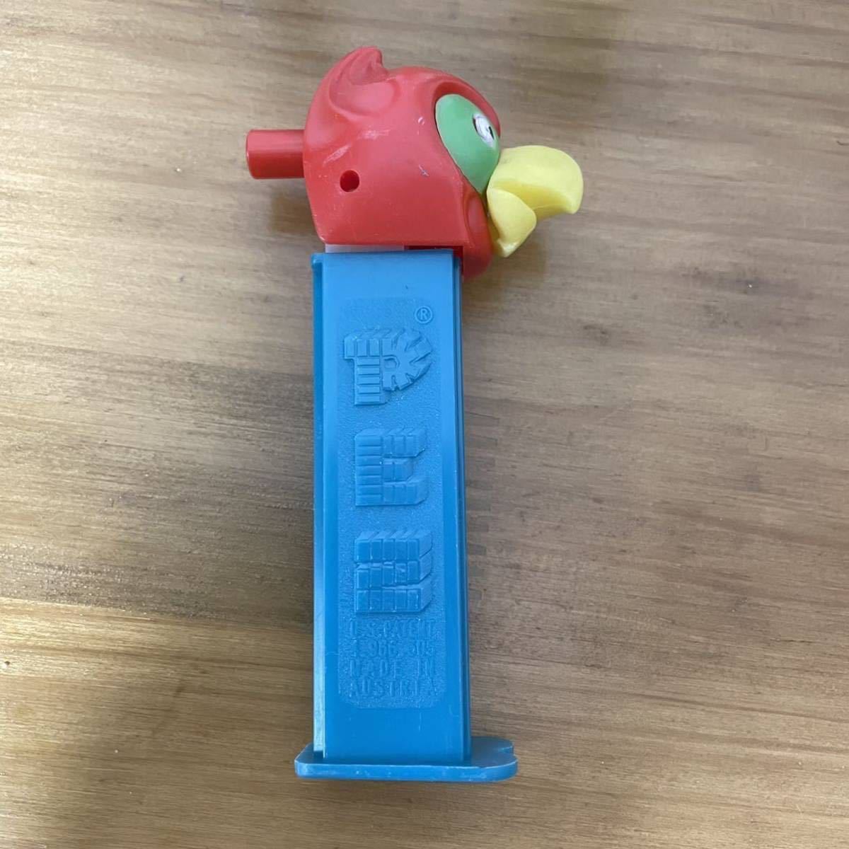 レトロ 90年代 PEZ ペッツ 笛付き 3体セット(PEZ)｜売買された
