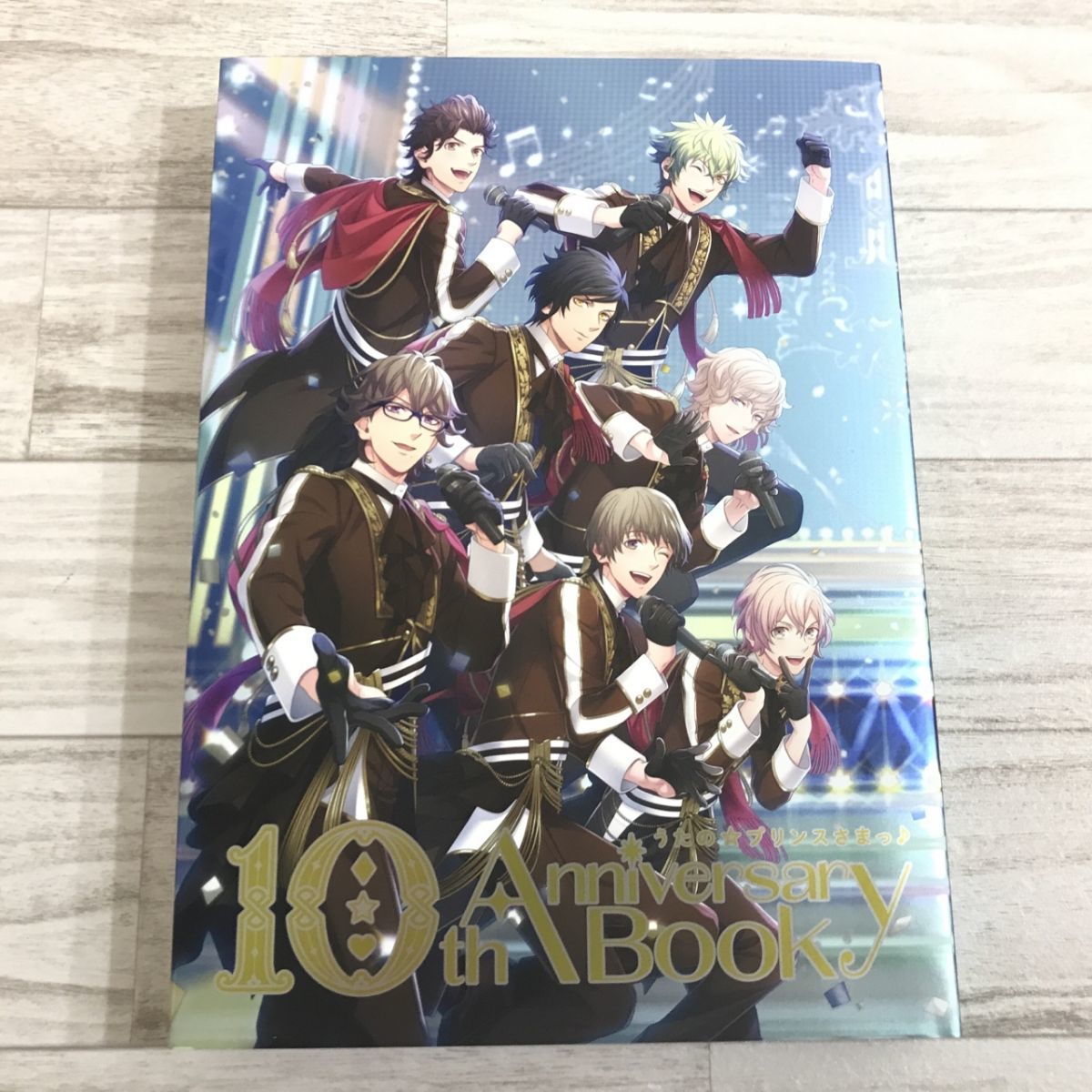 うたの☆プリンスさまっ♪ 10th Aniversary Book 特装版[P0014] 付属