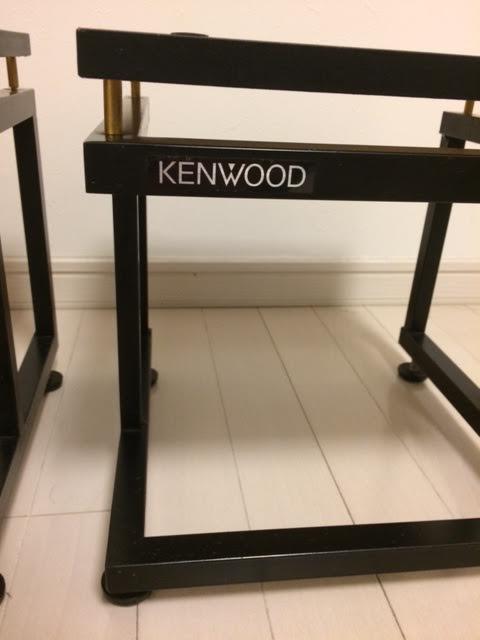 □即決！KENWOOD SR-99 ケンウッド スピーカースタンド 新作入荷，新作
