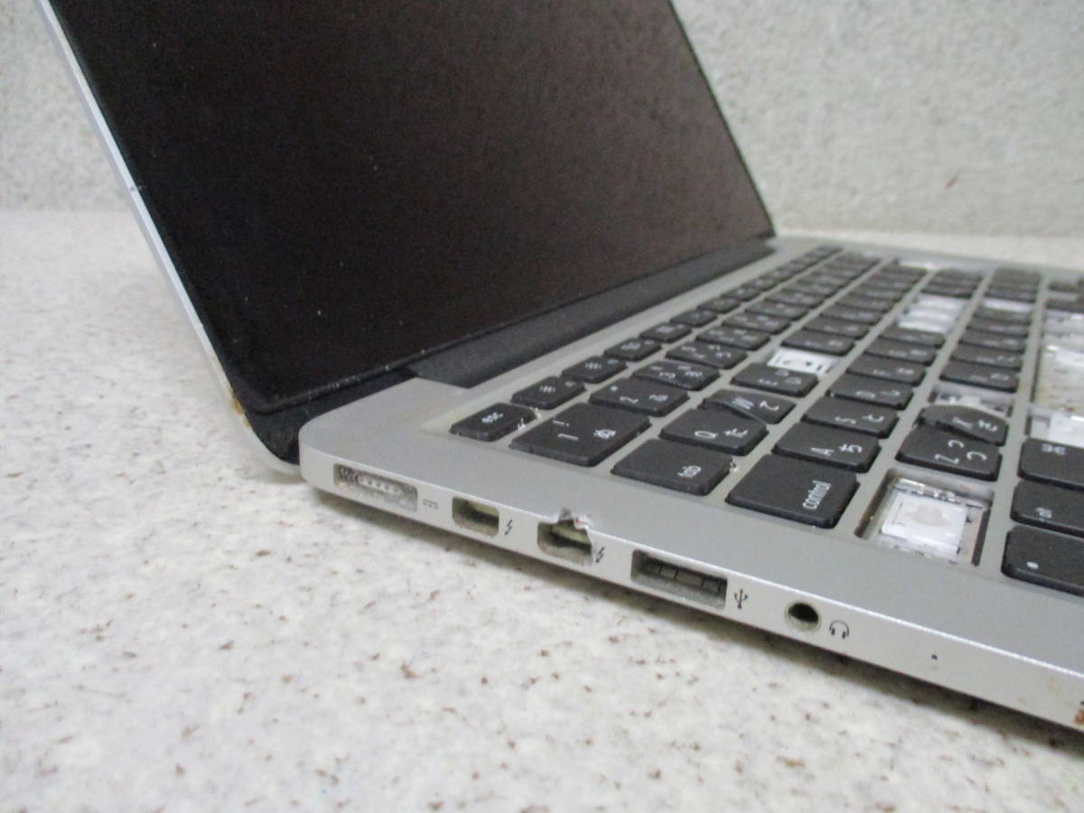 MacBook Pro 13-inch A1502 ジャンク 【公式通販】