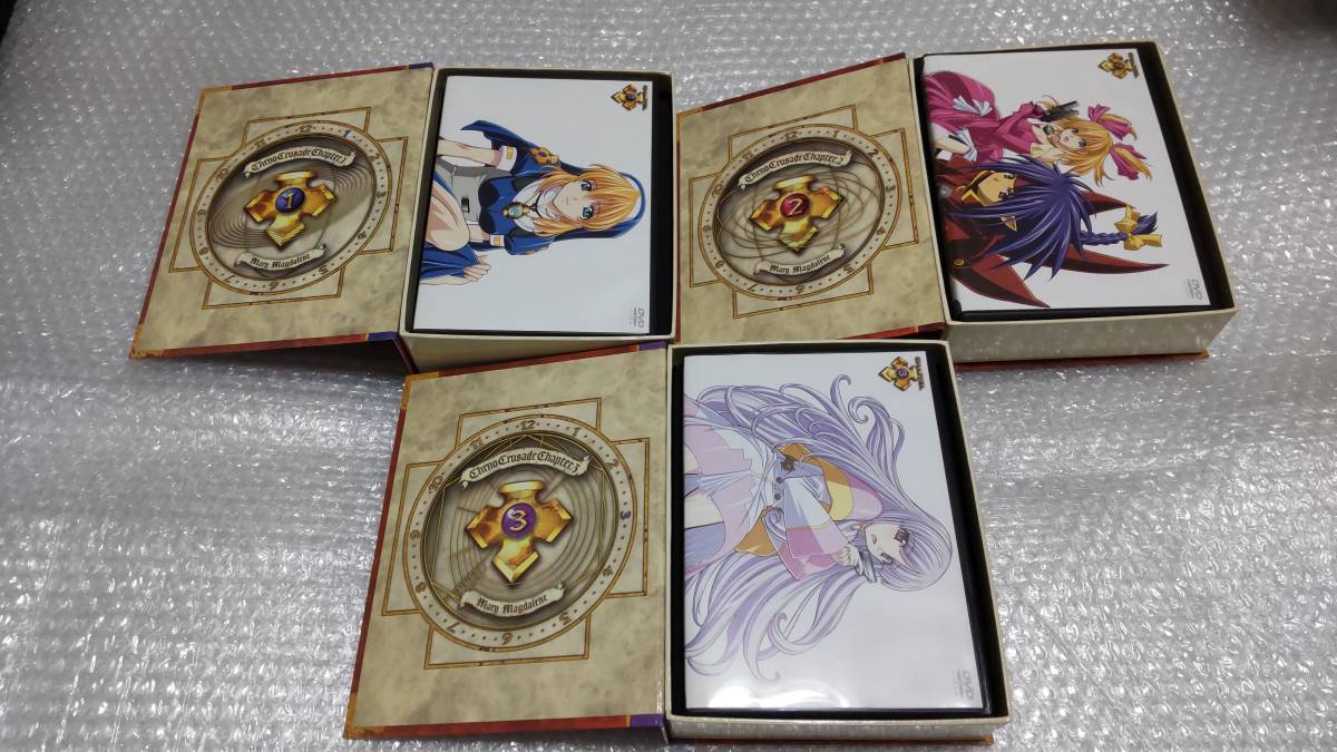 【ミリティア専用版】 クロノクルセイド セット_3