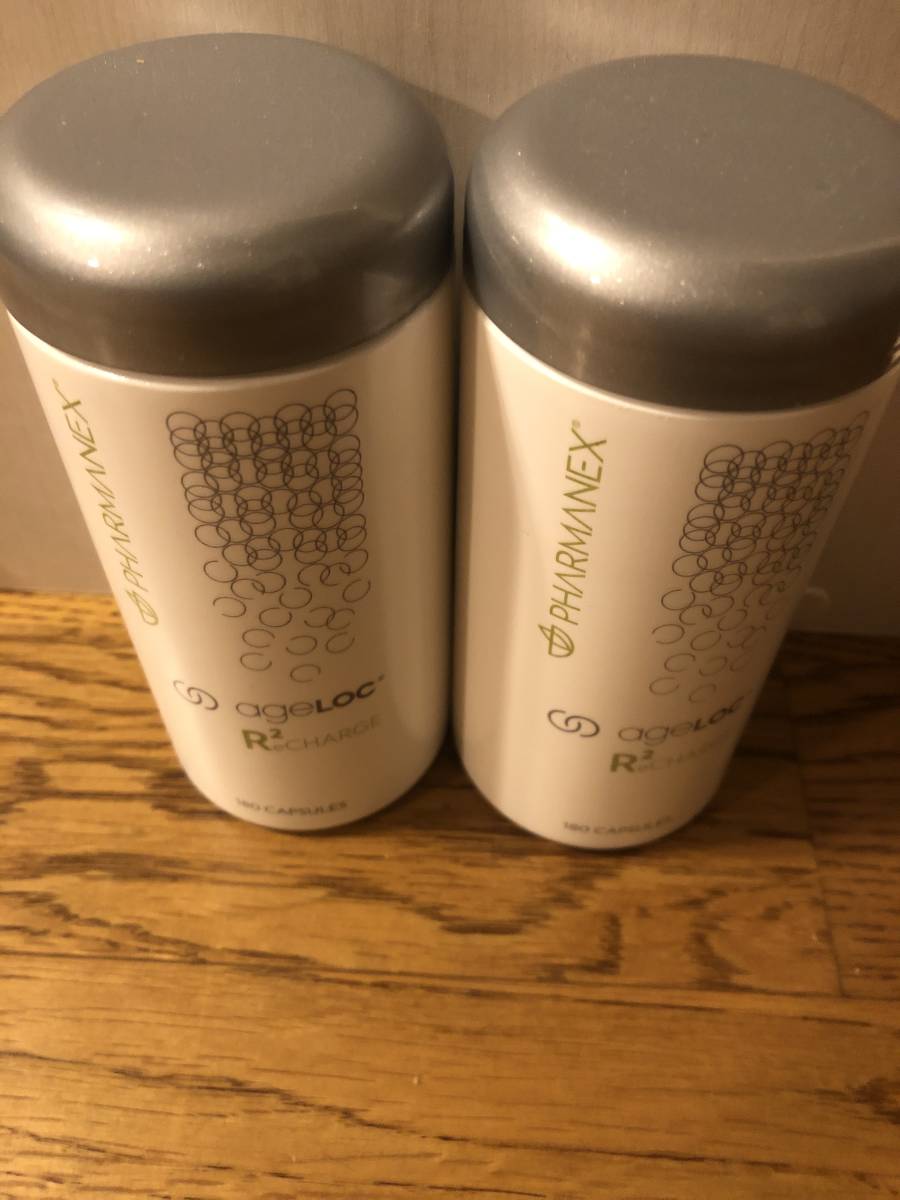 NU SKIN ニュースキン アールスクエア リチャージ・リニュー 2個セット NU SKIN ニュースキン アールスクエア リチャージ・リニュー 2個セット