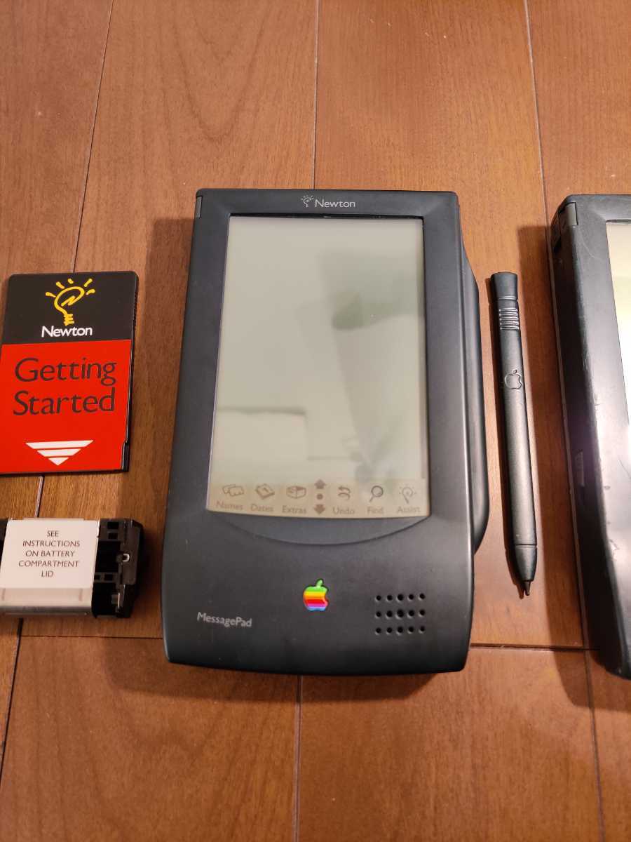 純正新品 apple newton messagepad 初代NEWTON アップル ニュートン