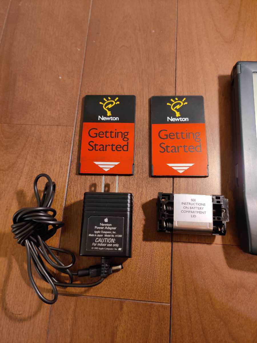 純正新品 apple newton messagepad 初代NEWTON アップル ニュートン