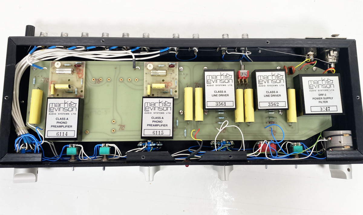 MARK LEVINSON JC-2 + DC POWER SUPPLY 1set [27802]