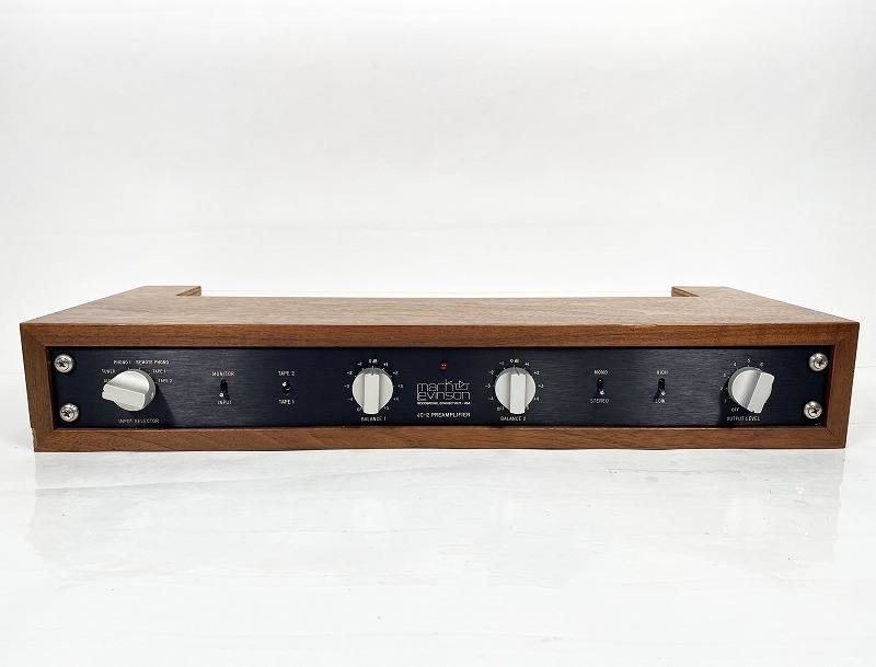 MARK LEVINSON JC-2 + DC POWER SUPPLY 1set [27802]