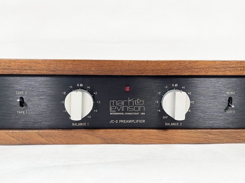 MARK LEVINSON JC-2 + DC POWER SUPPLY 1set [27802]