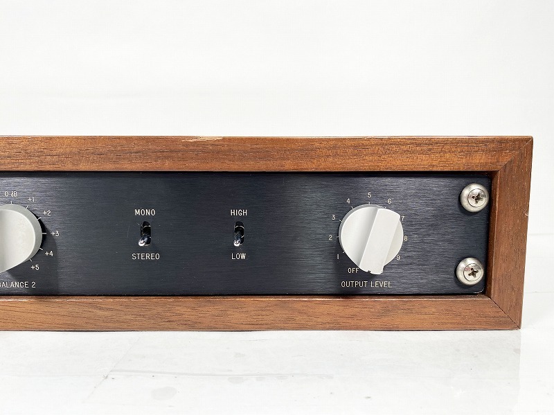 MARK LEVINSON JC-2 + DC POWER SUPPLY 1set [27802]