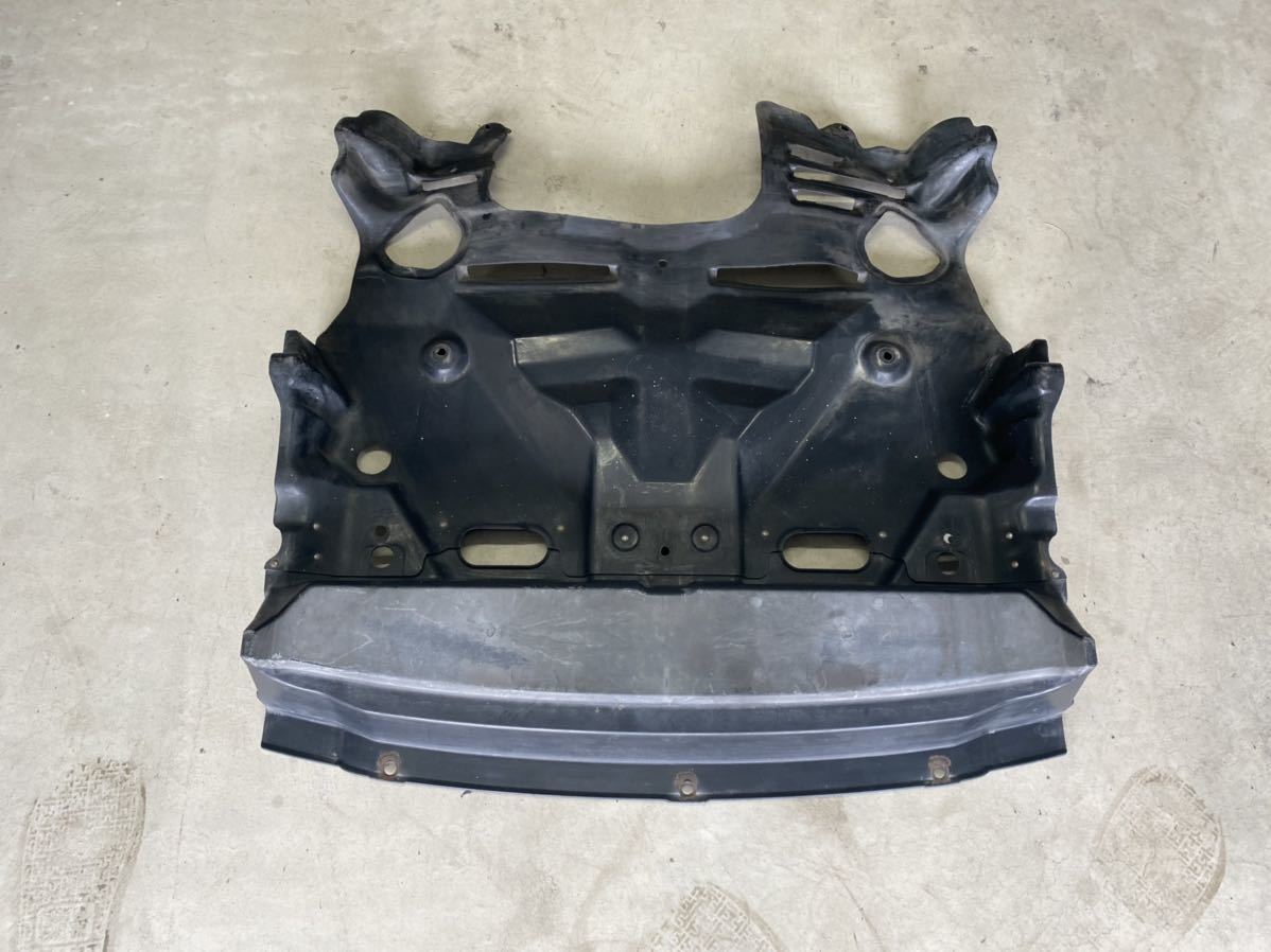 S15 シルビア 純正 オプション アンダー カバー 補修前提 S15 シルビア